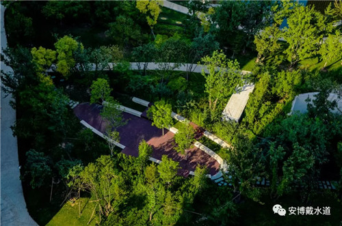 Ramboll Share | 國銳金嵿生態(tài)公園社區(qū)-環(huán)境友好型景觀設(shè)計(jì)與雨洪管理實(shí)踐