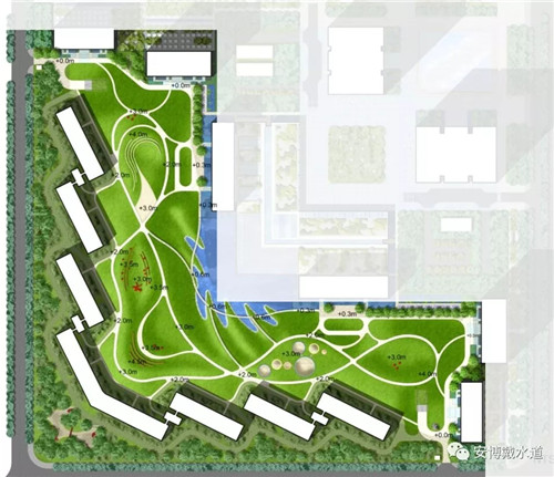Ramboll Share | 國銳金嵿生態(tài)公園社區(qū)-環(huán)境友好型景觀設(shè)計(jì)與雨洪管理實(shí)踐