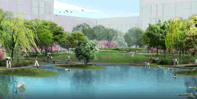 Ramboll Share | 國銳金嵿生態(tài)公園社區(qū)-環(huán)境友好型景觀設(shè)計(jì)與雨洪管理實(shí)踐