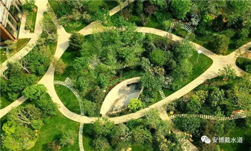 Ramboll Share | 國銳金嵿生態(tài)公園社區(qū)-環(huán)境友好型景觀設(shè)計(jì)與雨洪管理實(shí)踐