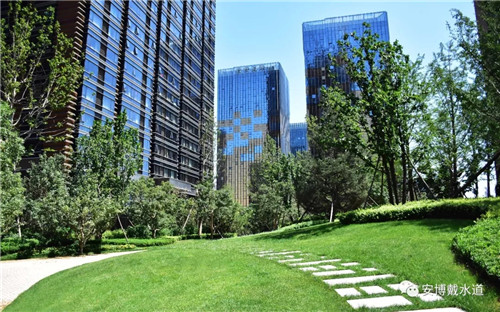 Ramboll Share | 國銳金嵿生態(tài)公園社區(qū)-環(huán)境友好型景觀設(shè)計(jì)與雨洪管理實(shí)踐