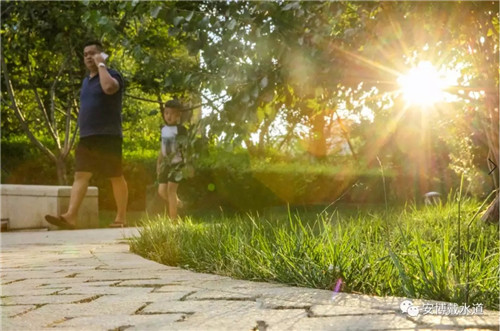 Ramboll Share | 國銳金嵿生態(tài)公園社區(qū)-環(huán)境友好型景觀設(shè)計(jì)與雨洪管理實(shí)踐