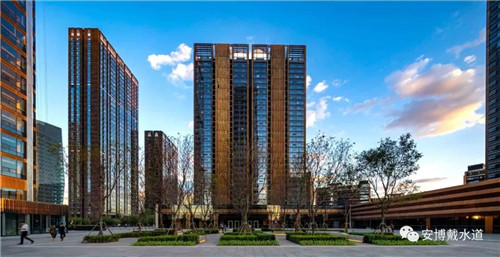 Ramboll Share | 國銳金嵿生態(tài)公園社區(qū)-環(huán)境友好型景觀設(shè)計(jì)與雨洪管理實(shí)踐