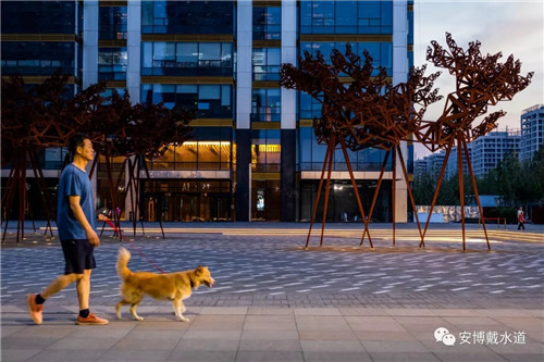 Ramboll Share | 國銳金嵿生態(tài)公園社區(qū)-環(huán)境友好型景觀設(shè)計(jì)與雨洪管理實(shí)踐