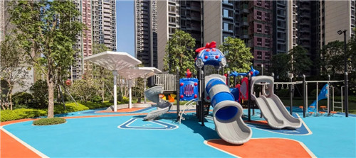 空間非靜止的存在，而是生動的力量 | 時代南灣二期