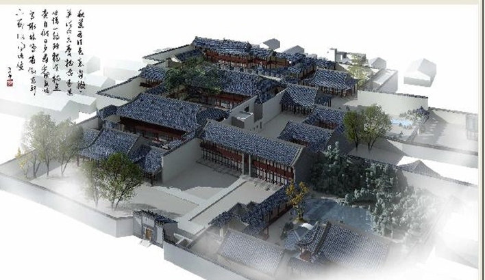 新人才新技術(shù)，揚(yáng)大師生為揚(yáng)州古建筑建立“基因庫”