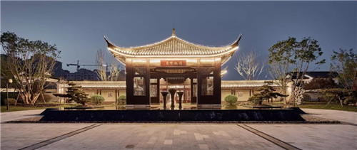 2019園冶杯專業(yè)獎丨商河曉院北緯37°
