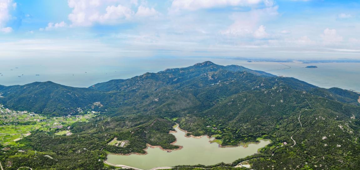2019園冶杯專業(yè)獎(jiǎng)丨廣東南澳海島國(guó)家森林公園總體規(guī)劃