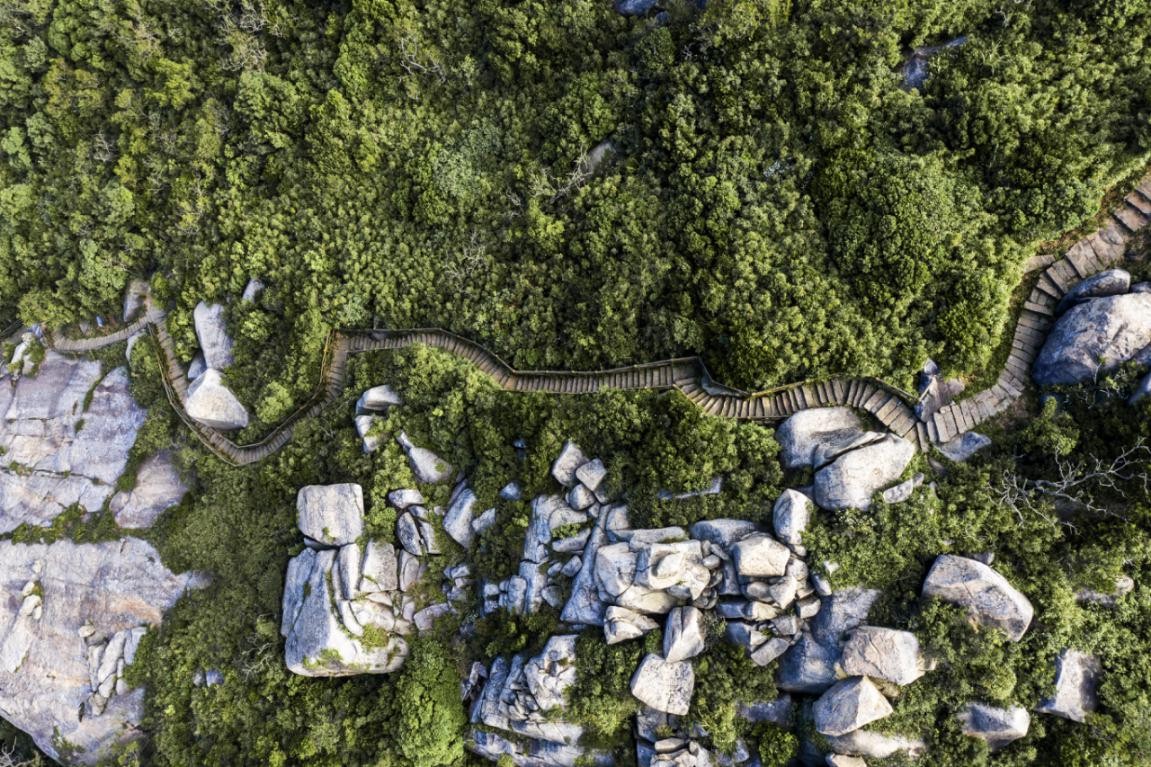 2019園冶杯專業(yè)獎(jiǎng)丨廣東南澳海島國(guó)家森林公園總體規(guī)劃