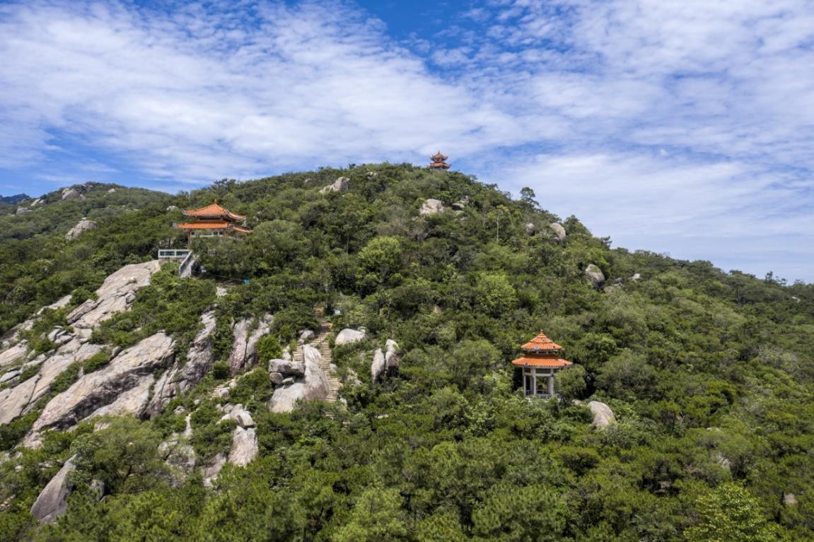2019園冶杯專業(yè)獎(jiǎng)丨廣東南澳海島國(guó)家森林公園總體規(guī)劃