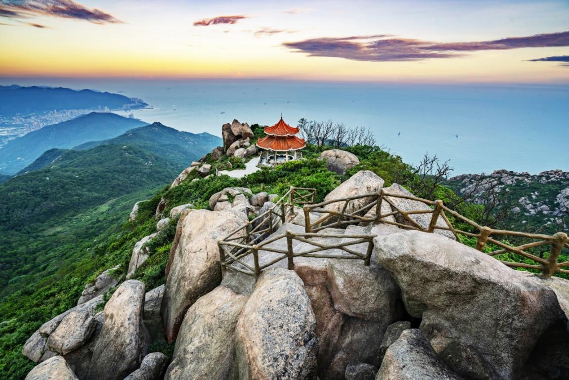 2019園冶杯專業(yè)獎(jiǎng)丨廣東南澳海島國(guó)家森林公園總體規(guī)劃