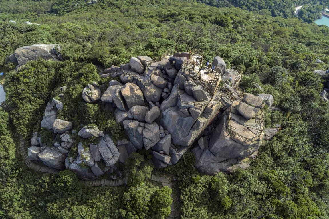2019園冶杯專業(yè)獎(jiǎng)丨廣東南澳海島國(guó)家森林公園總體規(guī)劃