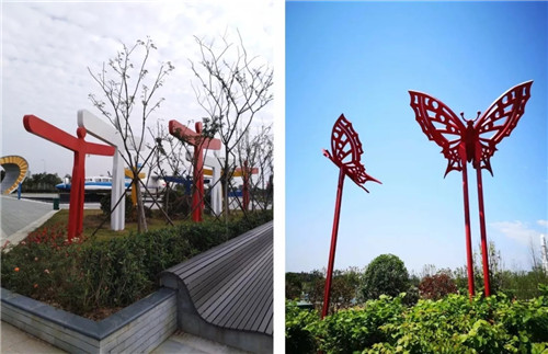 2019園冶杯專業(yè)獎(jiǎng)丨荊門愛飛客極客公園