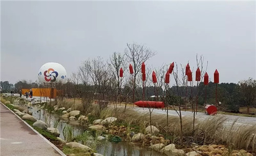 2019園冶杯專業(yè)獎(jiǎng)丨荊門愛飛客極客公園