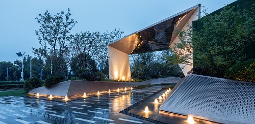 2019園冶杯專業(yè)獎丨萬科上海寶山啟宸