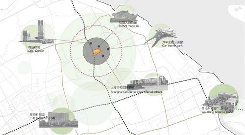 2019園冶杯專業(yè)獎丨萬科上海寶山啟宸