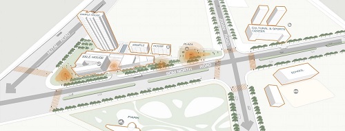 2019園冶杯專業(yè)獎丨萬科上海寶山啟宸