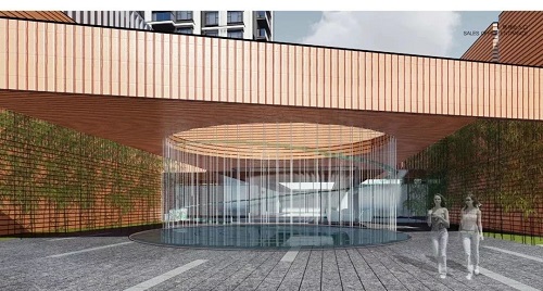 2019園冶杯專業(yè)獎丨萬科上海寶山啟宸