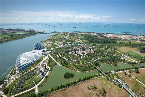 英國Grant Associates景觀規劃設計事務所經典項目合集