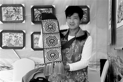 北京世園會“青海日”活動啟幕