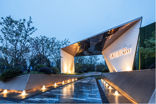 2019園冶杯專業(yè)獎丨萬科上海寶山啟宸