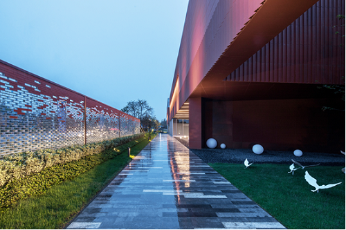 2019園冶杯專業(yè)獎丨萬科上海寶山啟宸