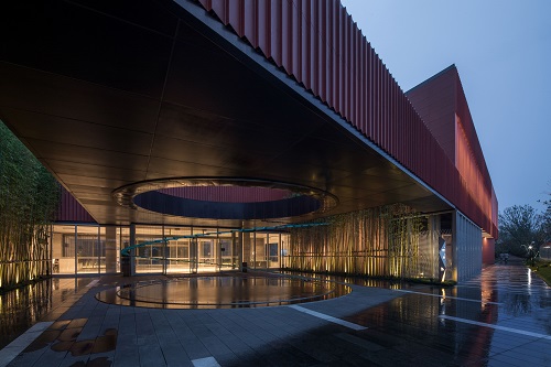 2019園冶杯專業(yè)獎丨萬科上海寶山啟宸