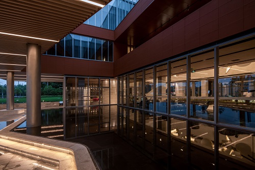 2019園冶杯專業(yè)獎丨萬科上海寶山啟宸