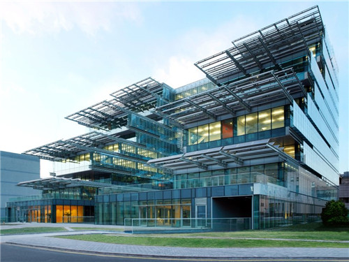 集一切可用節能措施于一身，這座建筑讓空調下崗？