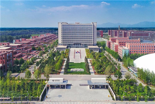 2019園冶杯專業(yè)獎丨北京城市學(xué)院順義校區(qū)景觀綜合提升