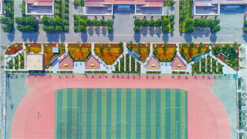 2019園冶杯專業(yè)獎丨北京城市學(xué)院順義校區(qū)景觀綜合提升