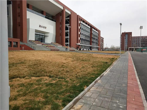 2019園冶杯專業(yè)獎丨北京城市學(xué)院順義校區(qū)景觀綜合提升