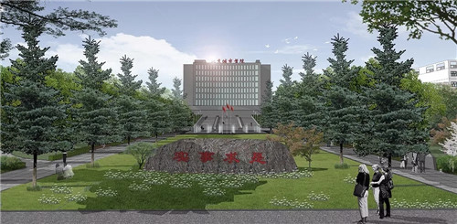2019園冶杯專業(yè)獎丨北京城市學(xué)院順義校區(qū)景觀綜合提升