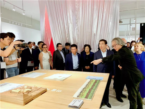 國際舞臺上的中國鄉村實踐——夏木塘、樓納亮相2019年首爾建筑與城市雙年展