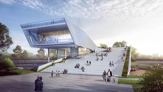 杭州運河文化公園開工 大城北示范區(qū)建設吹響沖鋒號