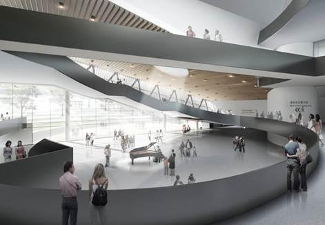 杭州運河文化公園開工 大城北示范區(qū)建設吹響沖鋒號