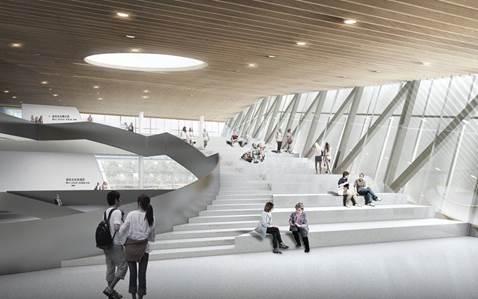 杭州運河文化公園開工 大城北示范區(qū)建設吹響沖鋒號