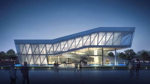 杭州運河文化公園開工 大城北示范區(qū)建設吹響沖鋒號