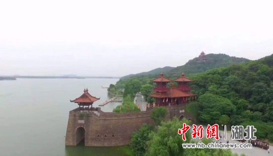 武漢擦亮生態底色 打造濱水生態綠城