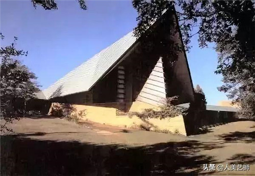 建筑大師賴特的浪漫田園鄉(xiāng)愁