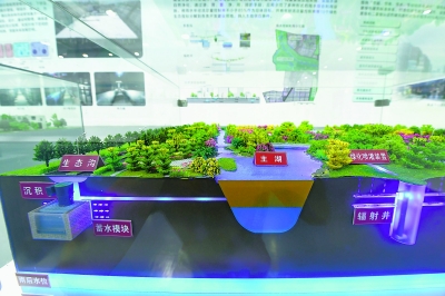 北京：太陽能助力“海綿城市”