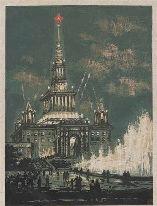 上海展覽中心的“前世今生”，見證歷史變遷 