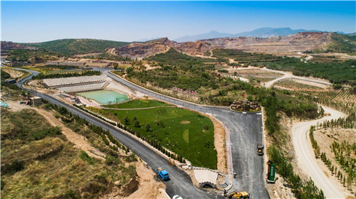 河北邯鄲全方位修復生態環境注重質量雙收