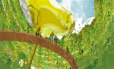 廣州東部交通樞紐中心片區(qū)城市設(shè)計(jì)揭秘