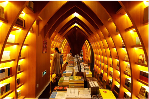 書店就是理想生活“樣板間”