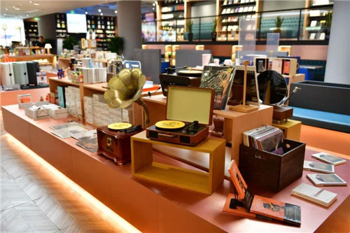 書店就是理想生活“樣板間”