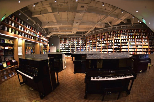 書店就是理想生活“樣板間”