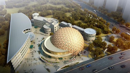 上海馬戲城大修后首亮相