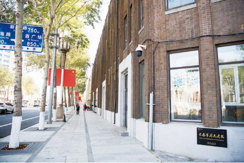 改造歷史街區 留住長春“鄉愁”