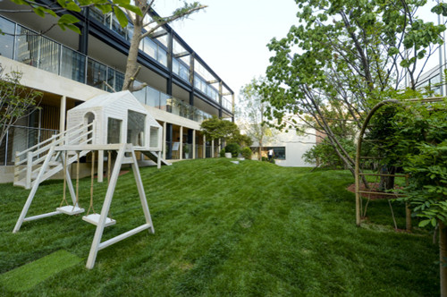 日本設計師：如何讓幼兒園成真正教育設施？